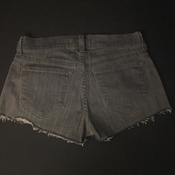 J Brand Triton Cut Off Shorts - Picture 2 of 4